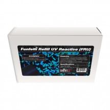 CHAUVET FUNFETTI REFILL - UV